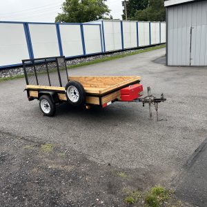 Utility Trailer