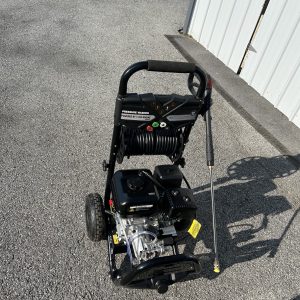 4200 PSI Gas Powered Pressure Washer