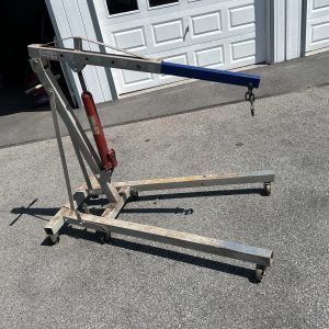 2ton Automotive Engine Hoist 'Cherry Picker'