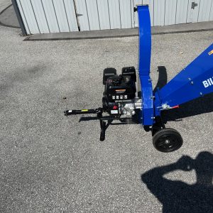 BILT HARD 4inch Wood Chipper Shredder