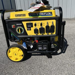 Champion 12,500 W Generator