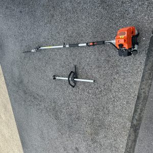 Long Reach Hedge Trimmer