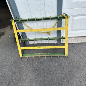 Garden and Yard Harrow